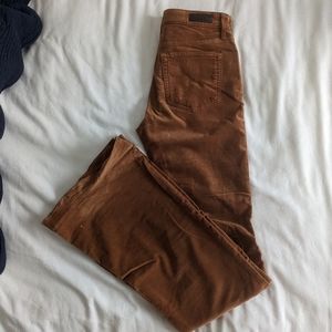 AG Janis Velvet jeans